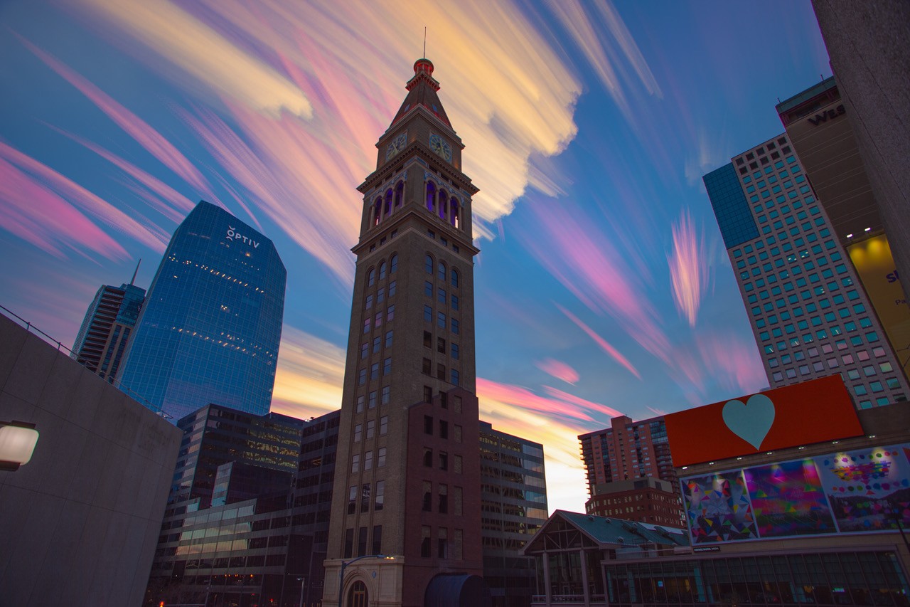 Composite Photography And Landmarks